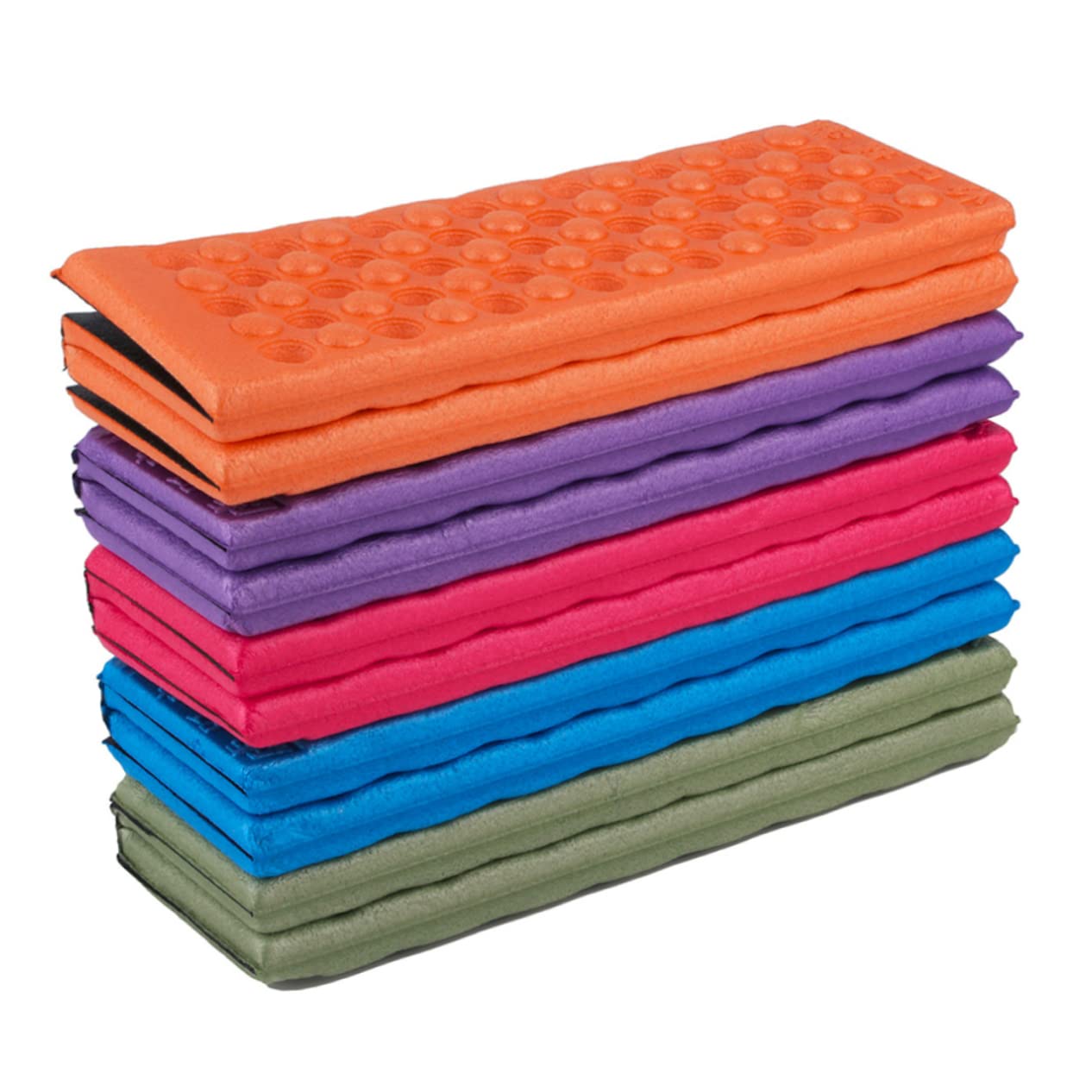 Materassino Pieghevole Da Campeggio Niiyen - Impermeabile, Leggero, In Schiuma XPE, Verde