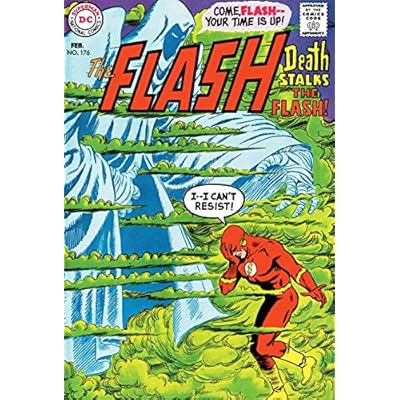 The Flash (1959-1985) #176