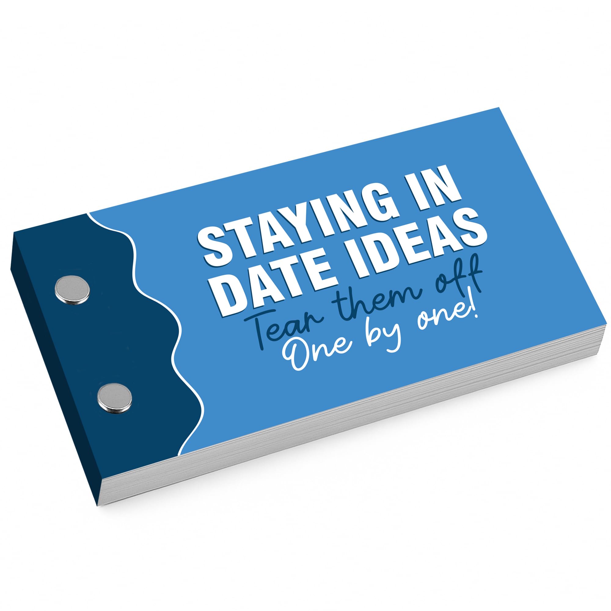 RED OCEAN Your Little Book of Coupons Nights in | for Fun Nights in | Date Idea Card Game for Couples | Gifts for Valentines Day, Birthdays & Christmas | Boyfriend Girlfriend Husband Wiife Gifts