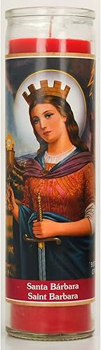 Miniatura 7 de Vela devocional (vela azul)