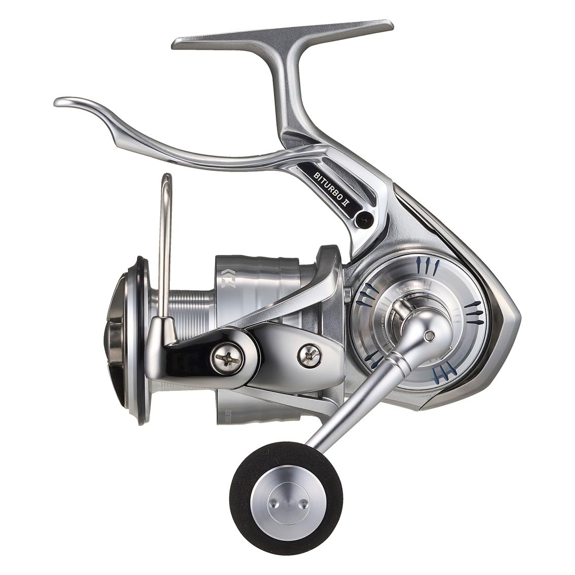 DAIWA 3000LBD Lever Brake Reel 24 Impult : Amazon.sg