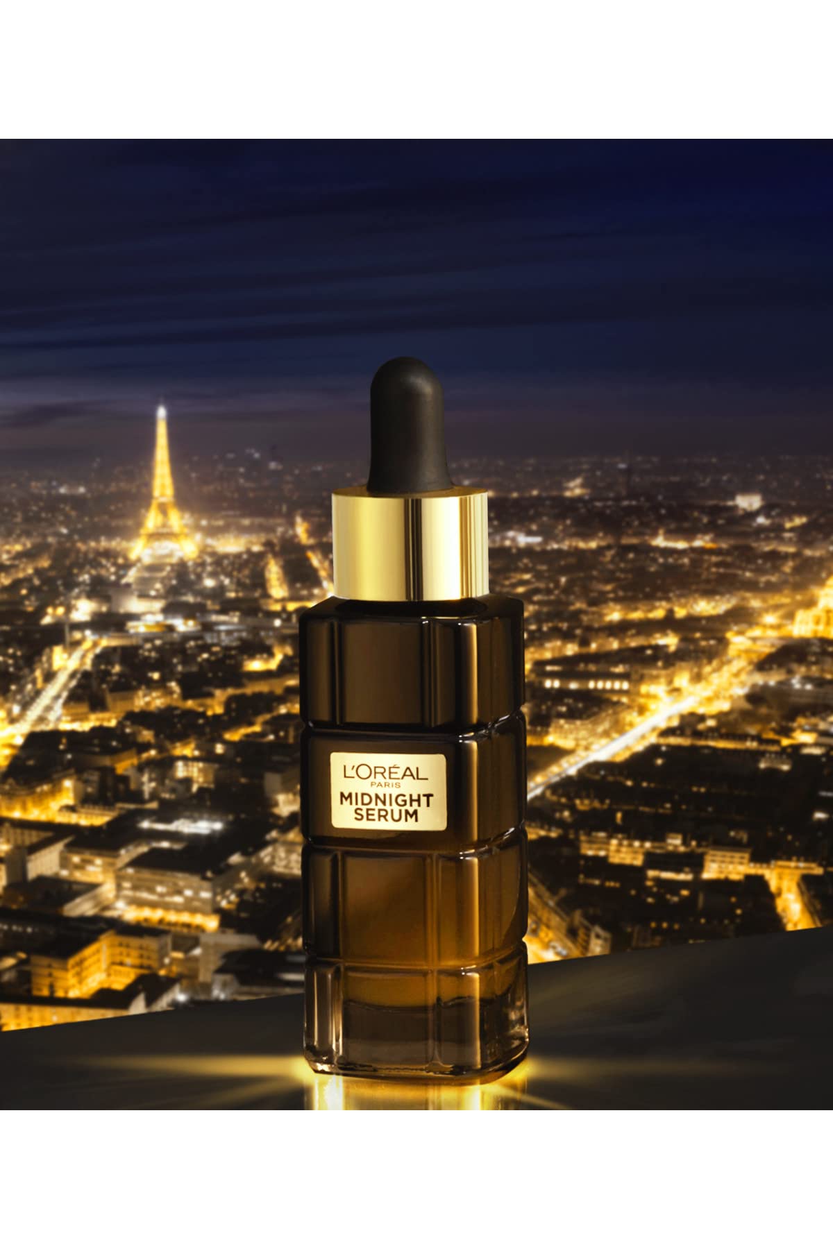 L'Oreal Paris Midnight Serum Cilt Yenileme & Cilt Görünümü Canlandırma Etkili 30 ml