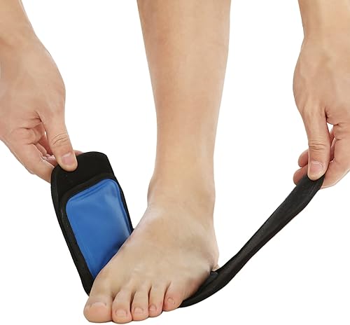 Envoltura de frĂo y calor paquete reutilizable de gel para alivio del dolor Ideal para esguinces dolor muscular contusiones lesiones etc pie brazo Envoltura de frĂo y calor paquete reutilizable de gel para alivio del dolor Ideal para esguinces dolor muscular contusiones lesiones etc pie brazo