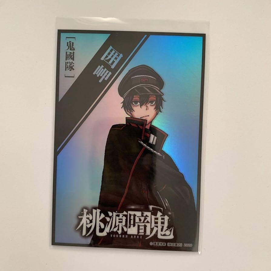 桃源暗鬼　推しとアメ　オーロラカード　囲岬 桃源暗鬼 オーロラカード 囲岬 推しとアメ オウチデ 桃源暗鬼