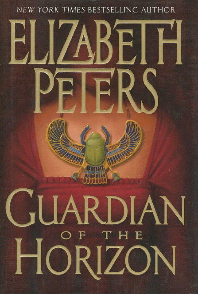 Cover of Guardian of the Horizon