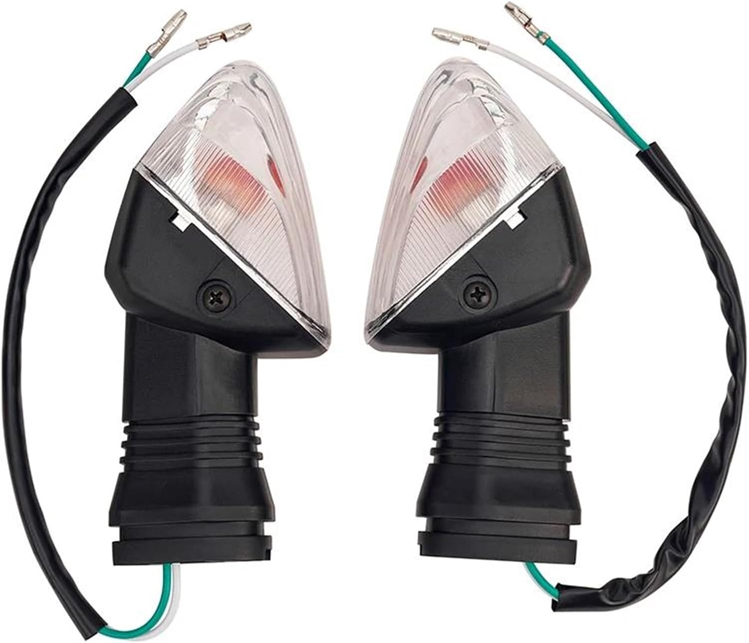 インジケーターランプ バイク用ウィンカーランプ に適合するKLE500 KLE650 に適合するVERSYS KLR650 Z100