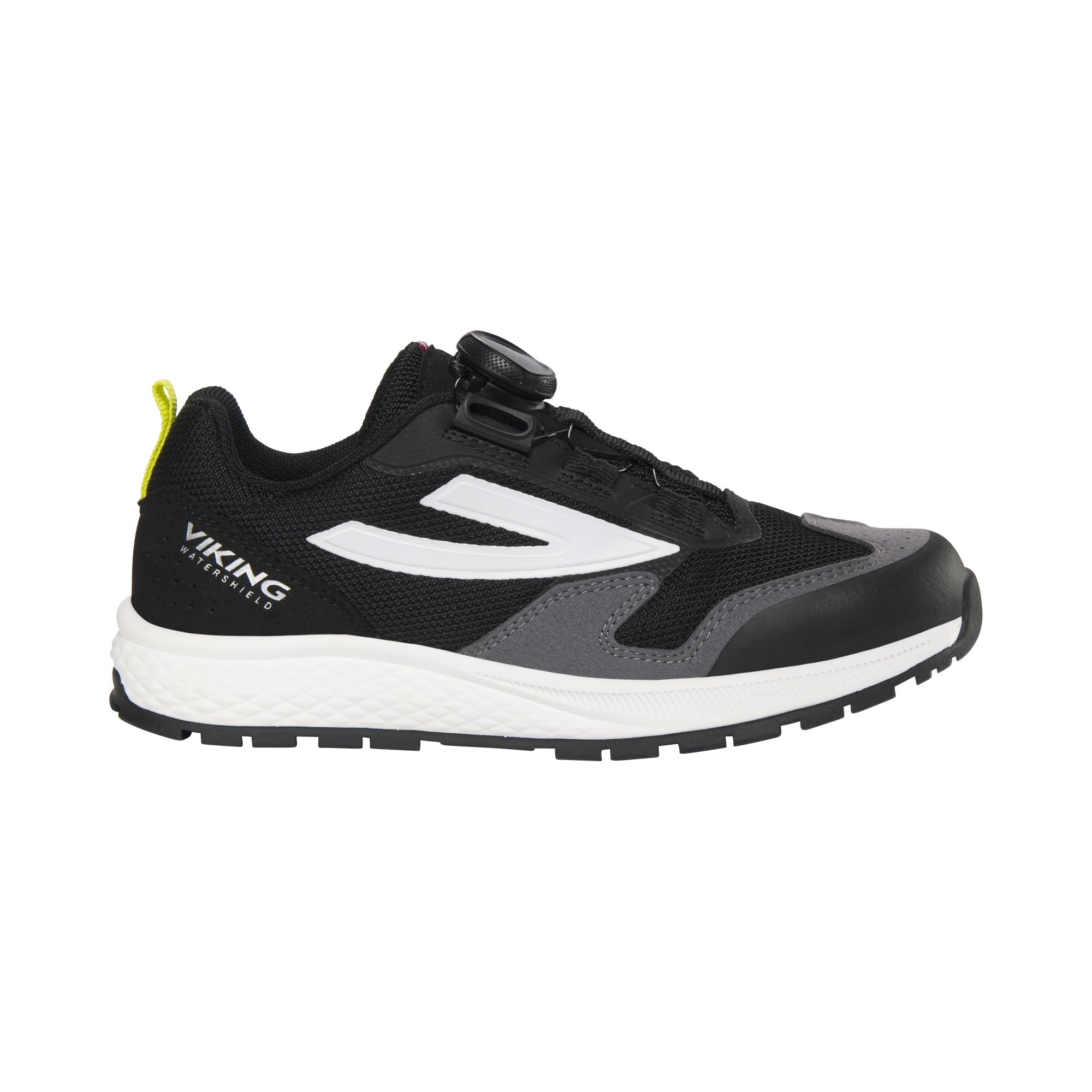 Viking Century WP Boa, Scarpe da Passeggio Unisex-Bambini e Ragazzi