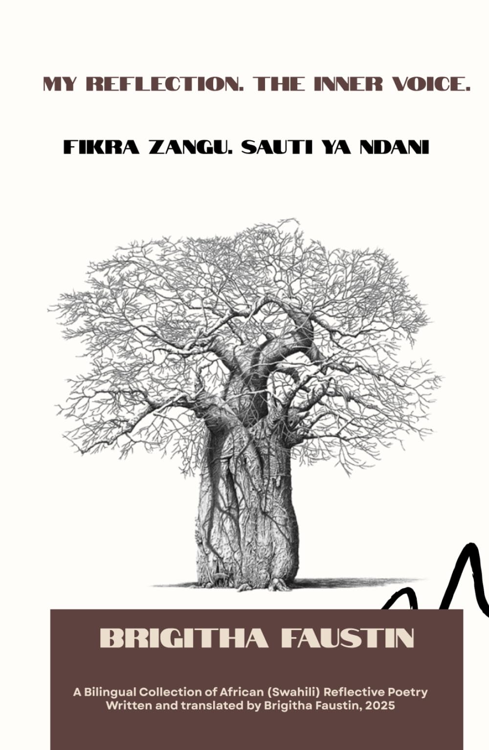 MY REFLECTION. THE INNER VOICE: FIKRA ZANGU. SAUTI YA NDANI