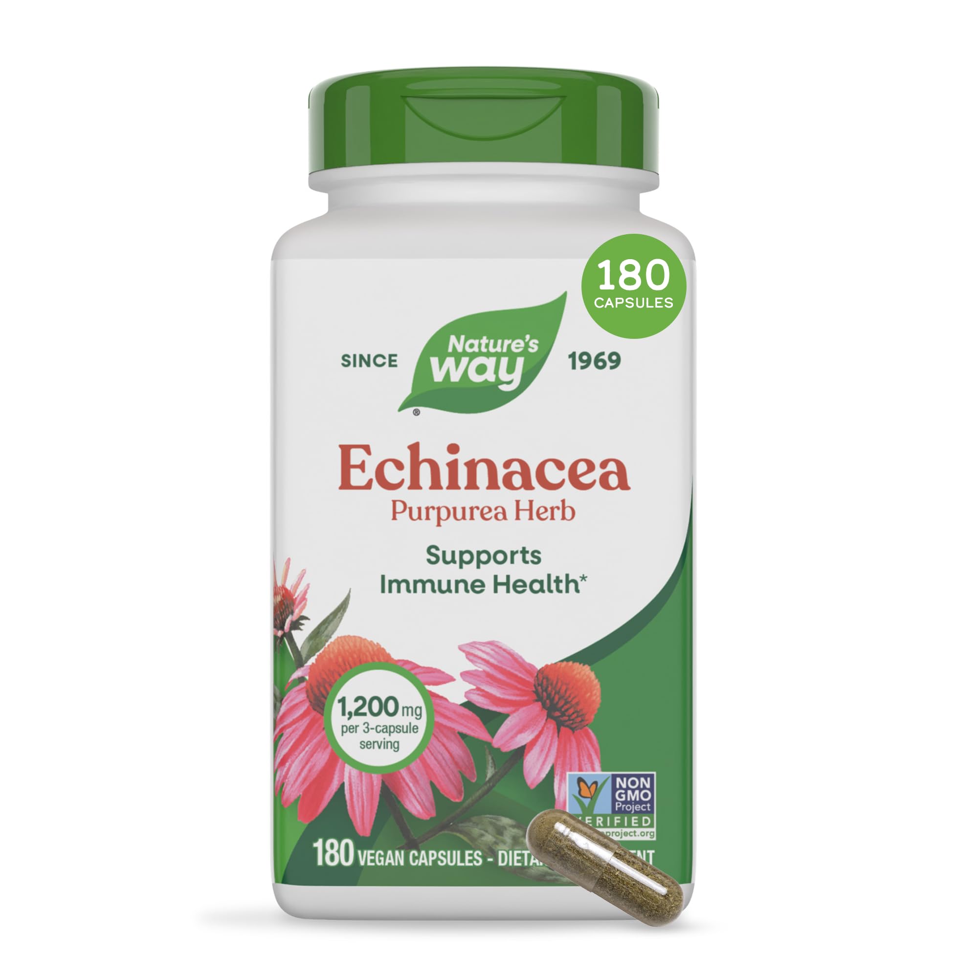 Nature's Way Echinacea Purpurea Herb