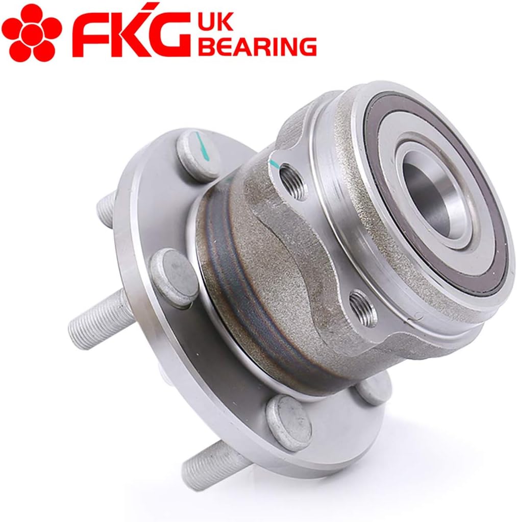 FKG 512293 Rear Wheel Bearing Hub Assembly for 2005-2009 Subaru Legacy, 2005-2009 Subaru Outback