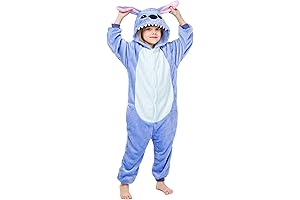 Stitch Onesie Costume for Kids
