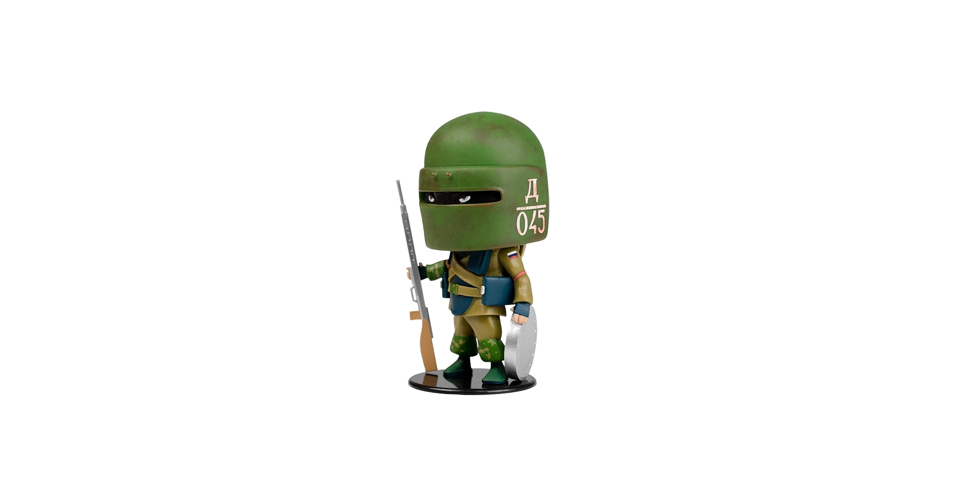 Amazon.com: Ubisoft Six Collection Figure - Tachanka : Toys