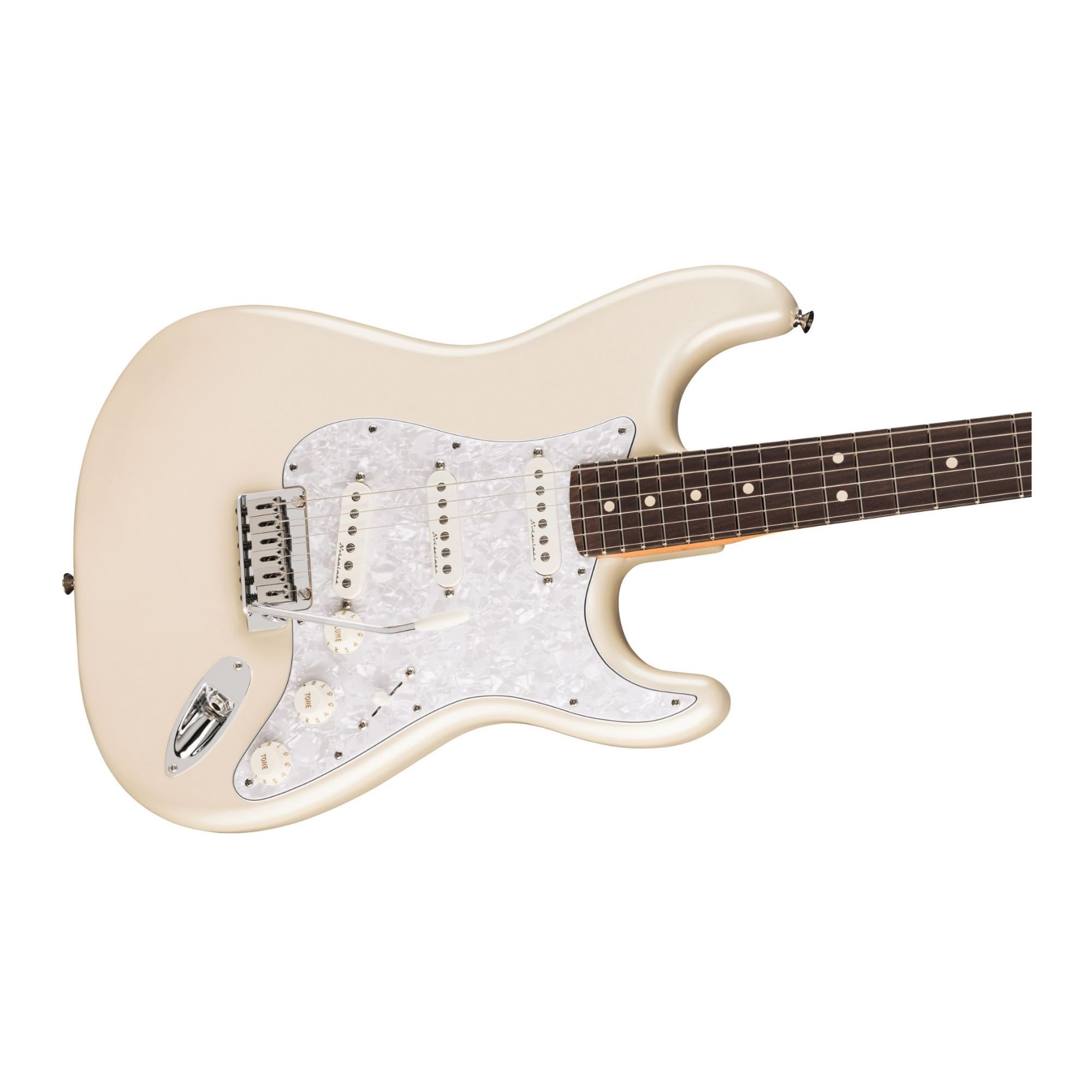 Amazon.com: Fender Player II Modified Stratocaster, RW