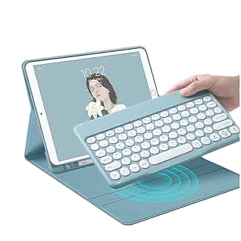 ❤iPadを瞬時にお洒落で使いやすいMacBook仕様に❤ケース＆キーボード Amazon.co.jp: 2024/2025年 iPad Air 11 インチ (M3/M2