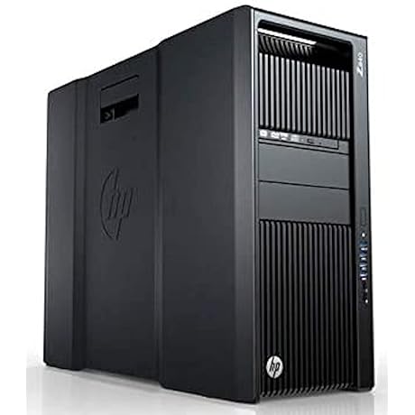 HP Z Workstation: Optimized Performance for Professional Workflows