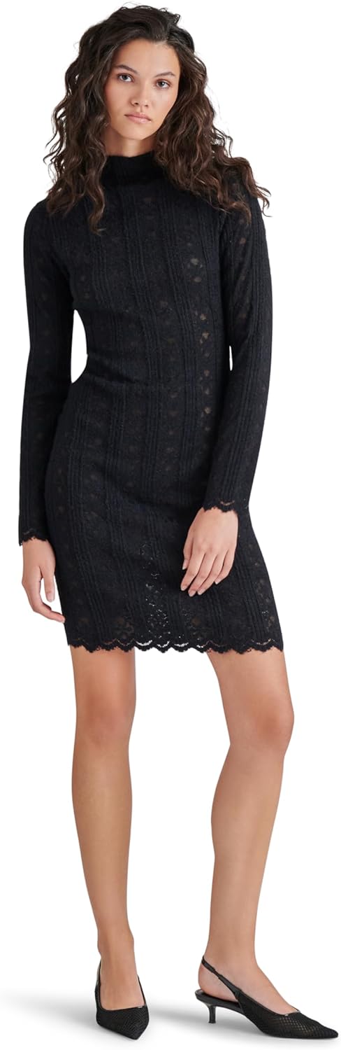 Steve Madden Womens Apparel Nafia Dress - Image 2