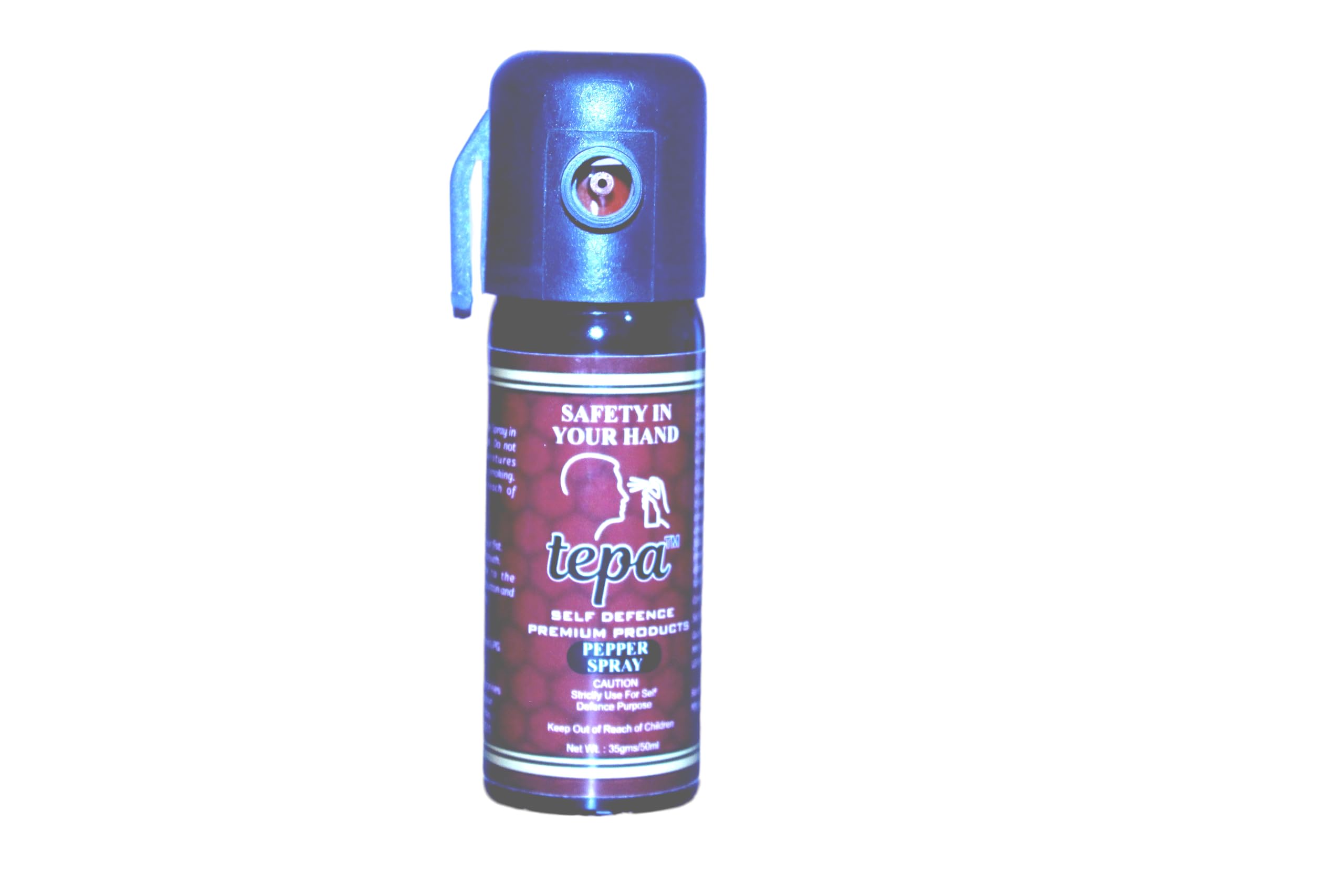 See full amazon price history chart for TEPA Pepper Spray for self Defence, Protection & Safety for Men & Women | 55ml / 35gms TEPA Pepper Spray for self Defence, Protection & Safety for Men & Women | 55ml / 35gms (B0DGQQ9TJT) Amazon Price History, Amazon Price Tracker