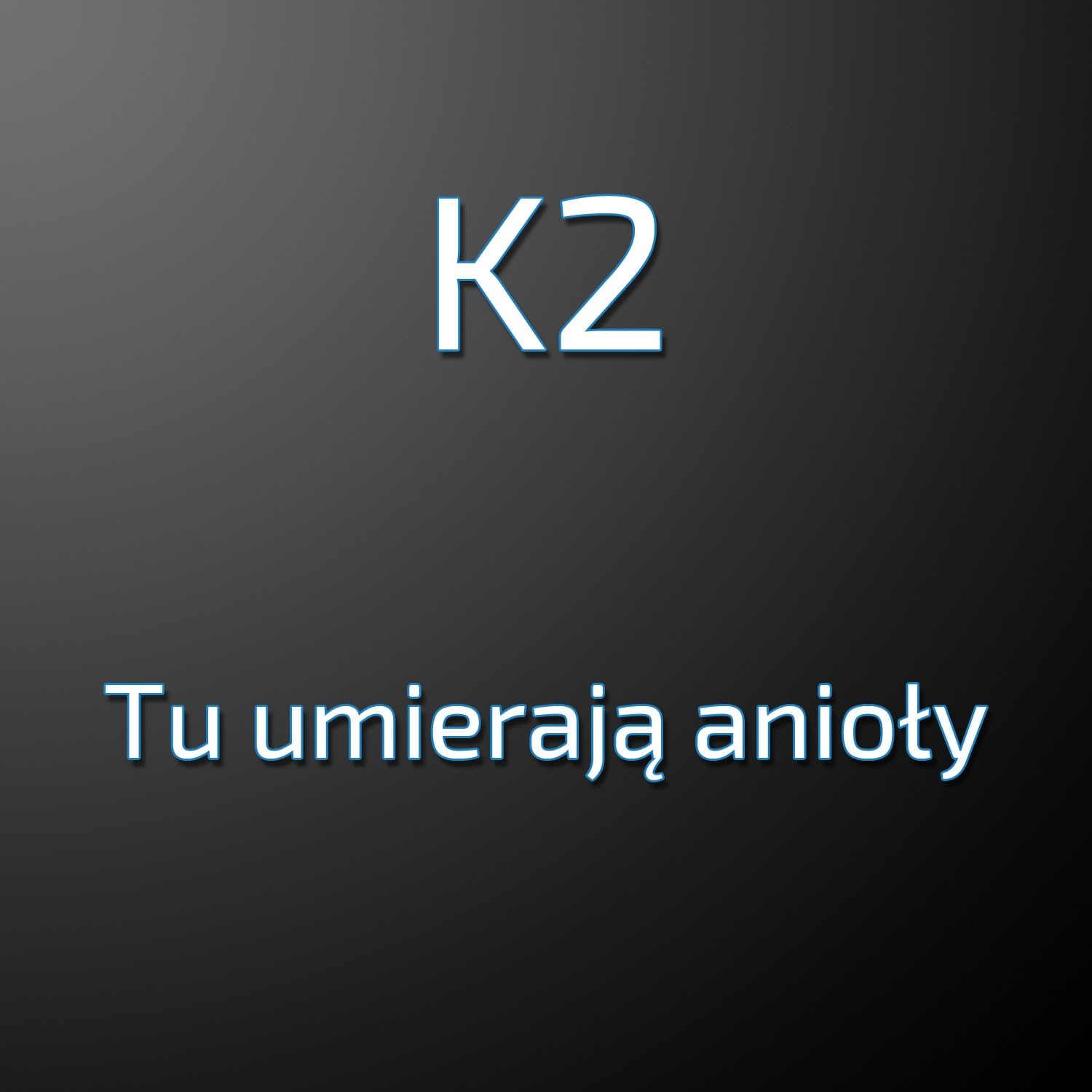 Tu Umierają Anioły [Explicit]