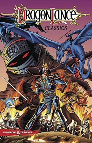 Dragonlance Classics Volume 1 (Dragonlance