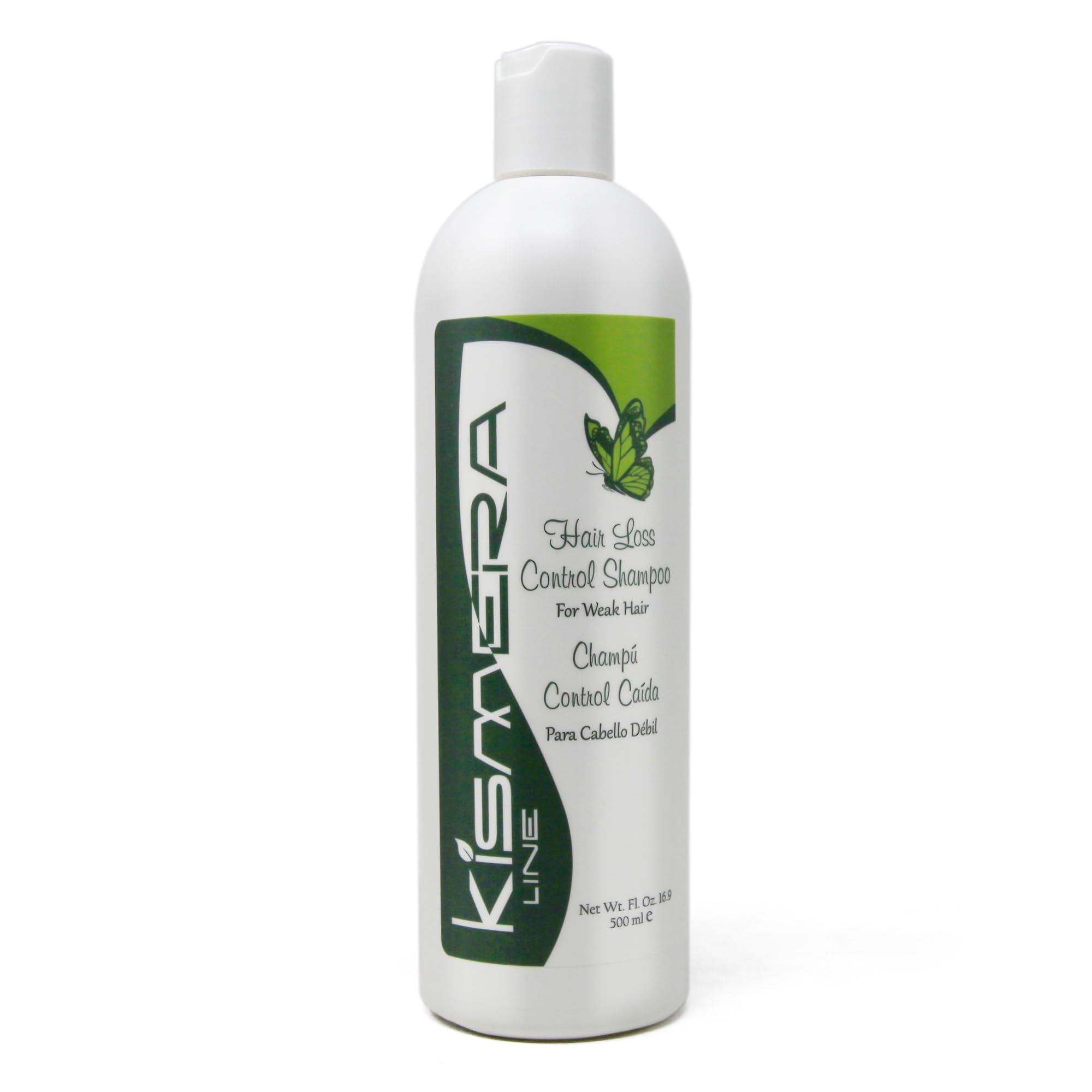 Kismera Hair Loss Control Shampoo By for Unisex - 16.9 Ounce Shampoo, 16.9 Ounce