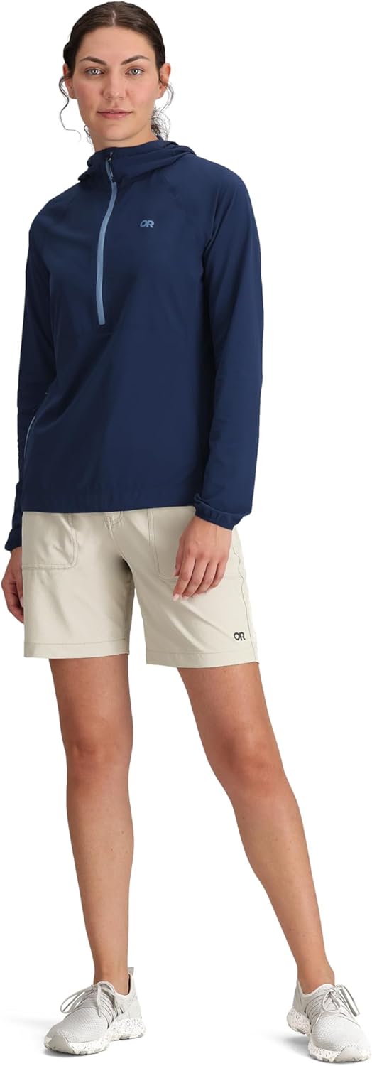 Outdoor Research Women's Astroman Air Sun Hoodie - Image 4