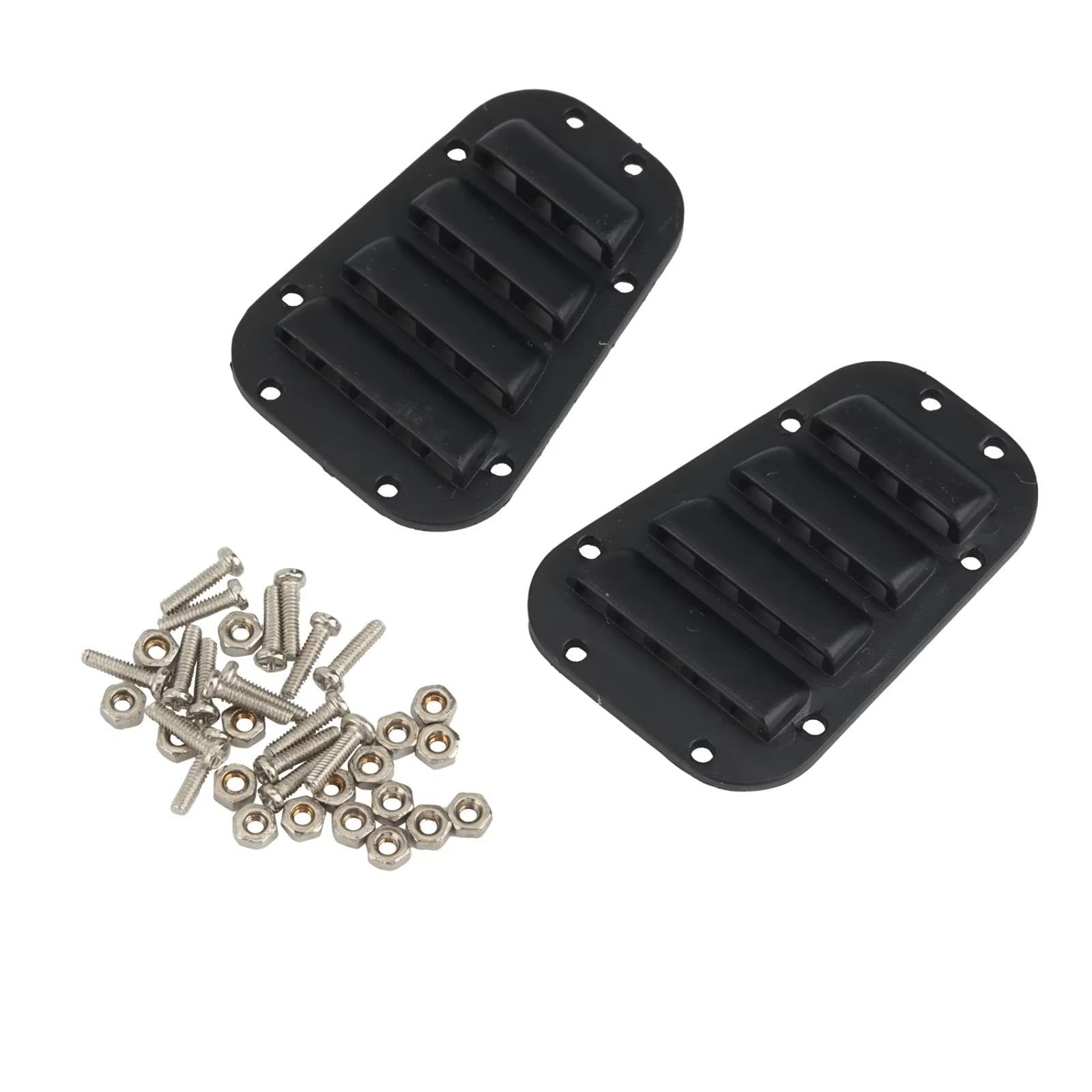 Pieza Patín Capó Metal para Traxxas para Trx4 para TRX-4 para Defender 1/10