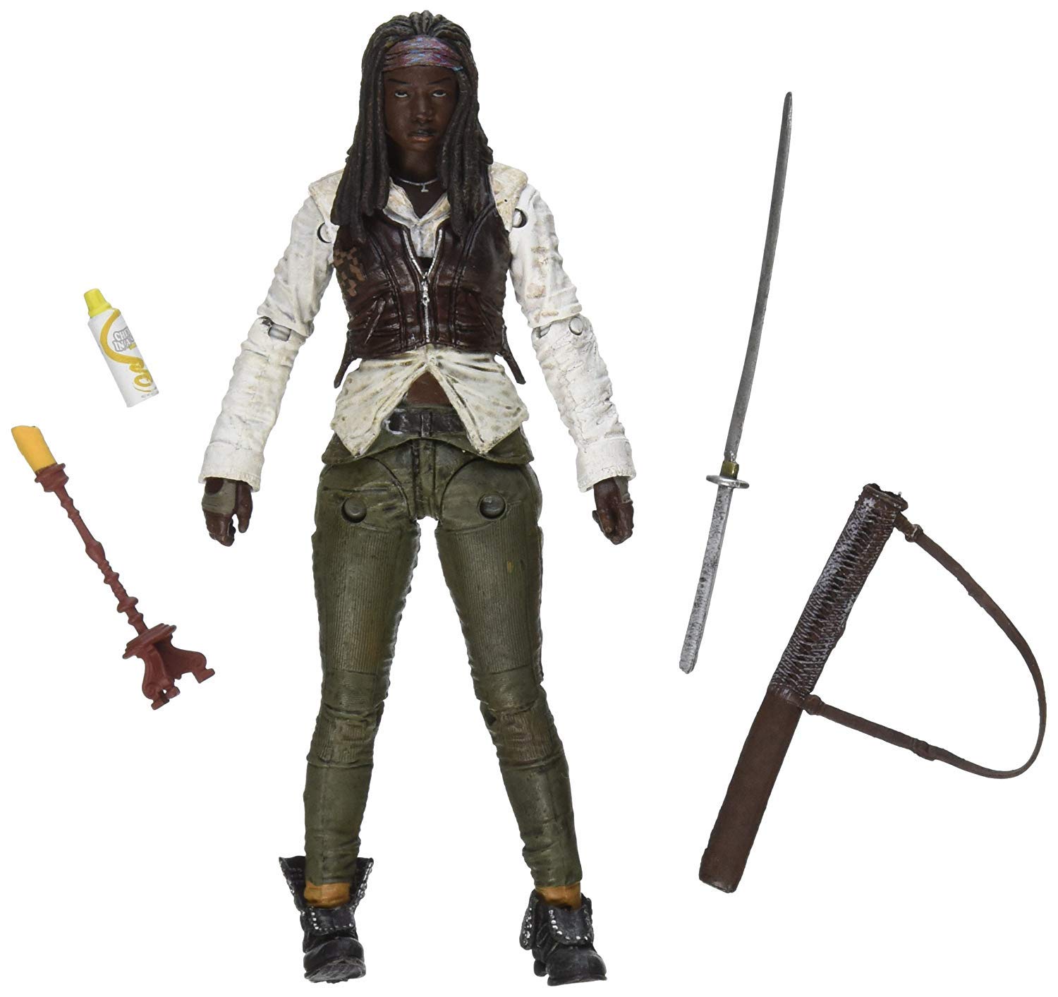 Rick Grimes The Walking Dead: Figuras De Acción Y Juguete De Michonne