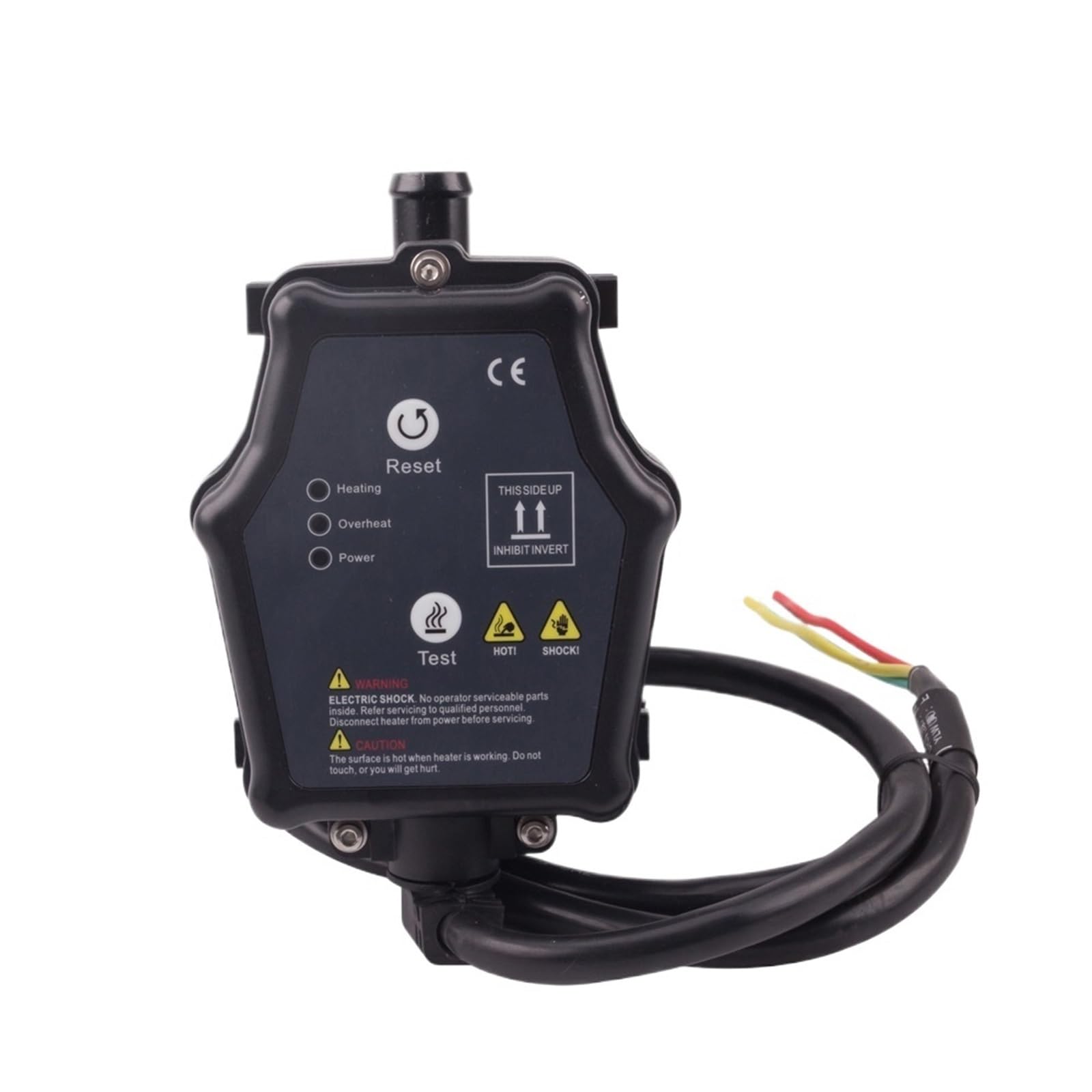 Chauffe-Eau Universel avec générateur Diesel HT22M, préchauffage du Liquide de Refroidissement du Moteur, série HT