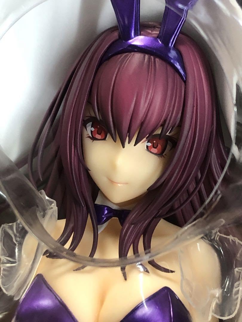 Amazon.co.jp: アルター スカサハ 刺し穿つバニーVer. Fate