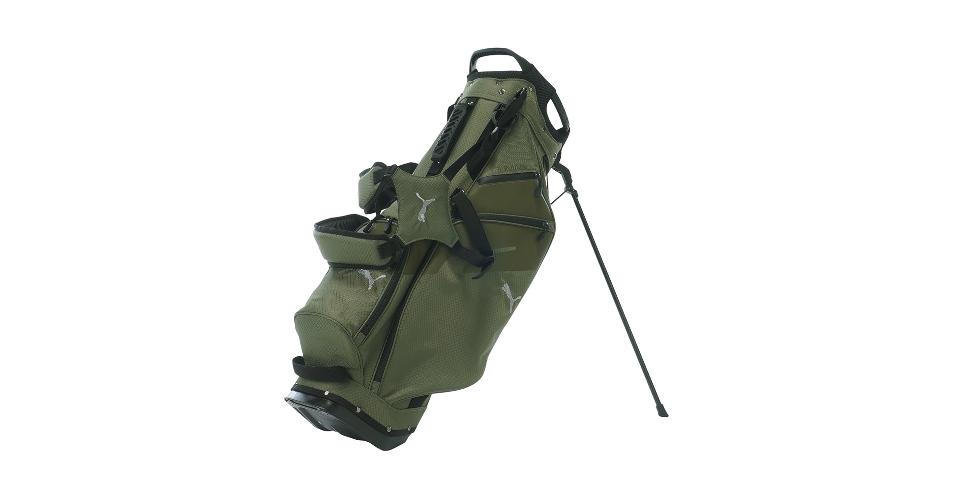 ありがとうございますNEIGHBORHOOD ゴルフスタンドバッグ マスダゴルフ』×『アロハスタンダード』9.5型トーナメントバッグ