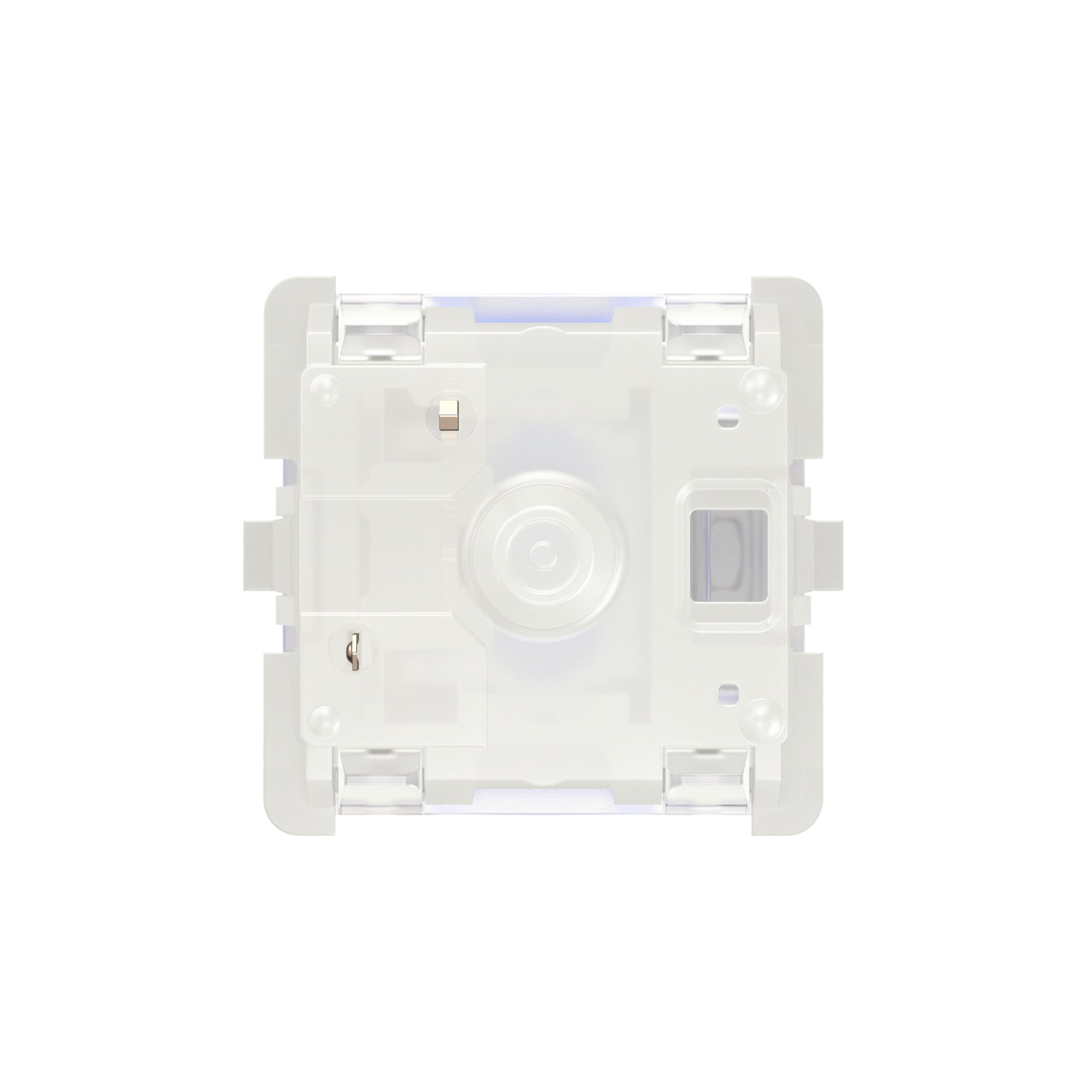 CHERRY MX2A RGB BLUE Switch Kit, 36 Przełączników Mechanicznych, Do Majsterkowania, Hot Swap Lub Klawiatury Do Gier, Przełącznik Dotykowy z Kliknięciem, Głośny i Zauważalny