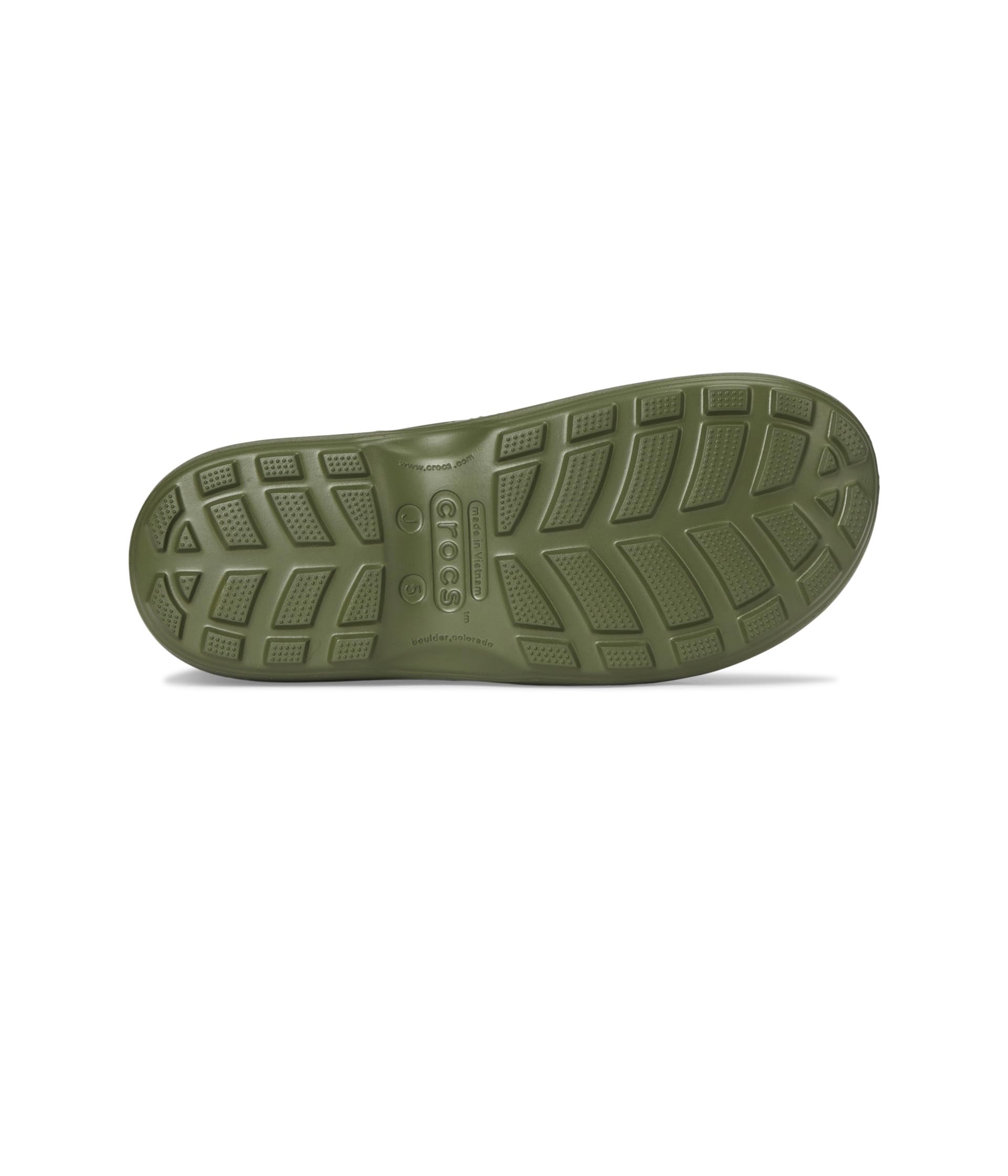 Crocs Handle It Rain Boot K BootUnisex niños