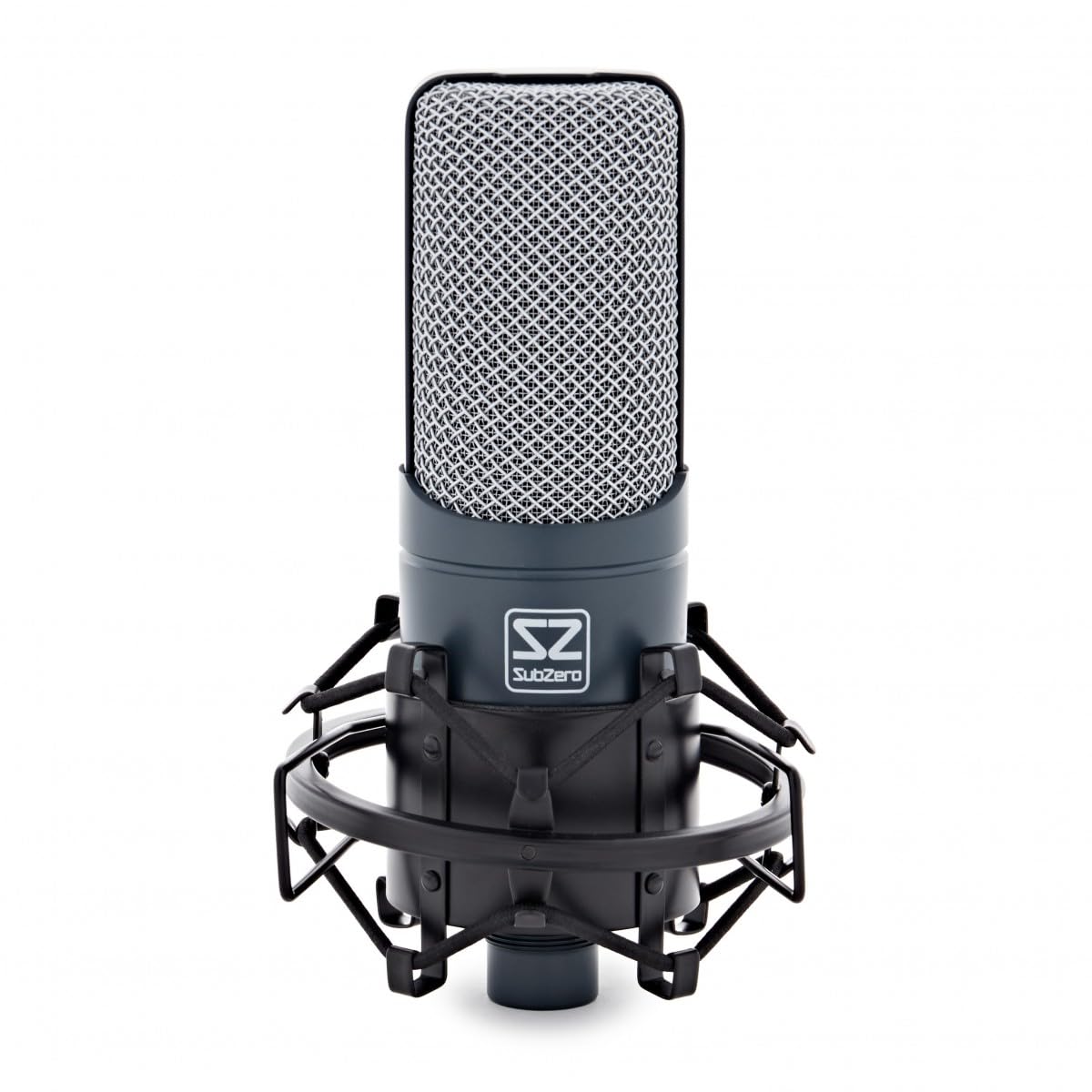 SUBZERO SZC-450 Micrófono de condensador, paquete vocal de estudio