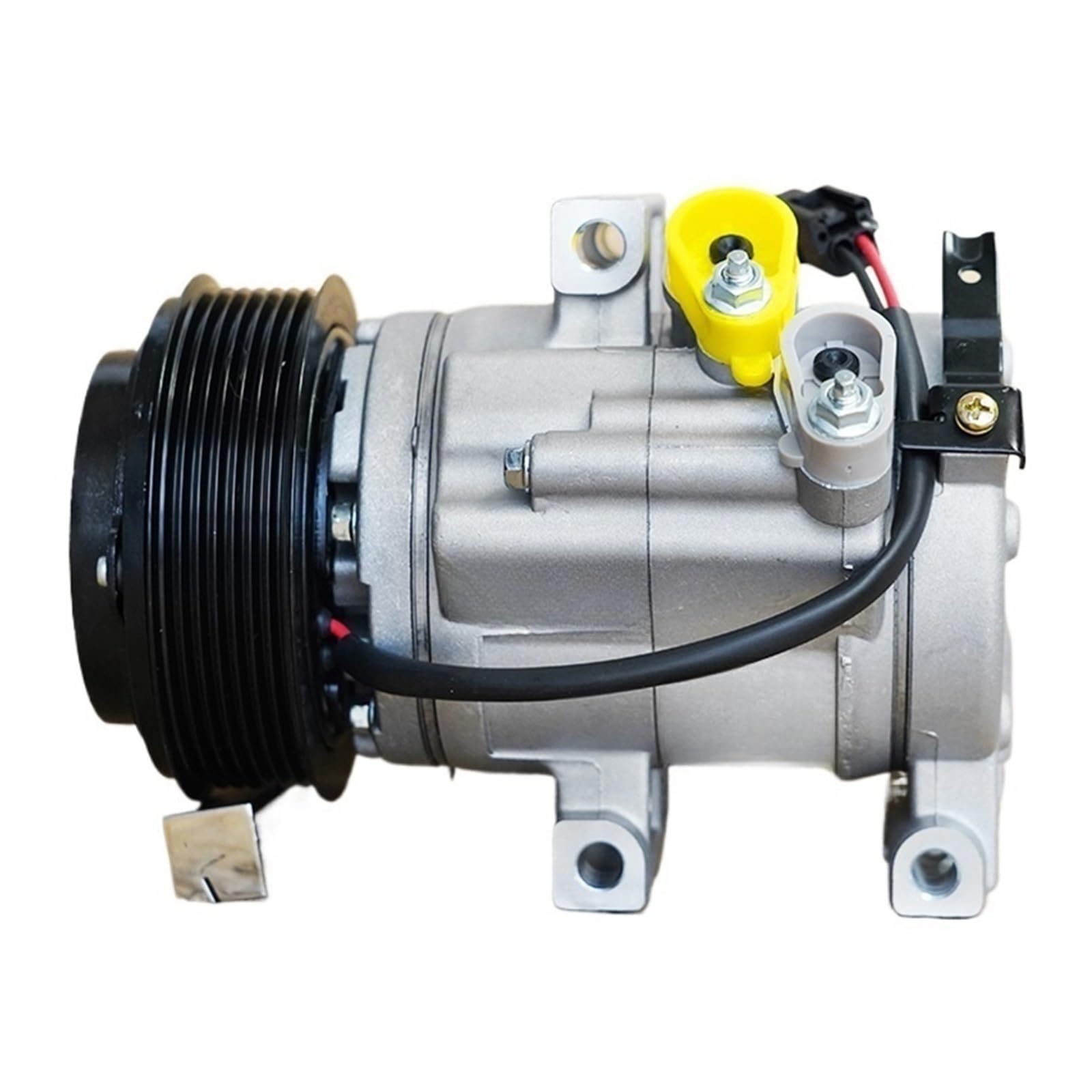 Dlkaddkgf One Color Compatible For Mazda Ac Compressor/Ford Ranger / Bt50 2011-2016 Ab3919d629bc Ab39-19D629-Bb Uc9m19d629bb Ab3919d629bb Uc9m-61-450 Uc9m61450