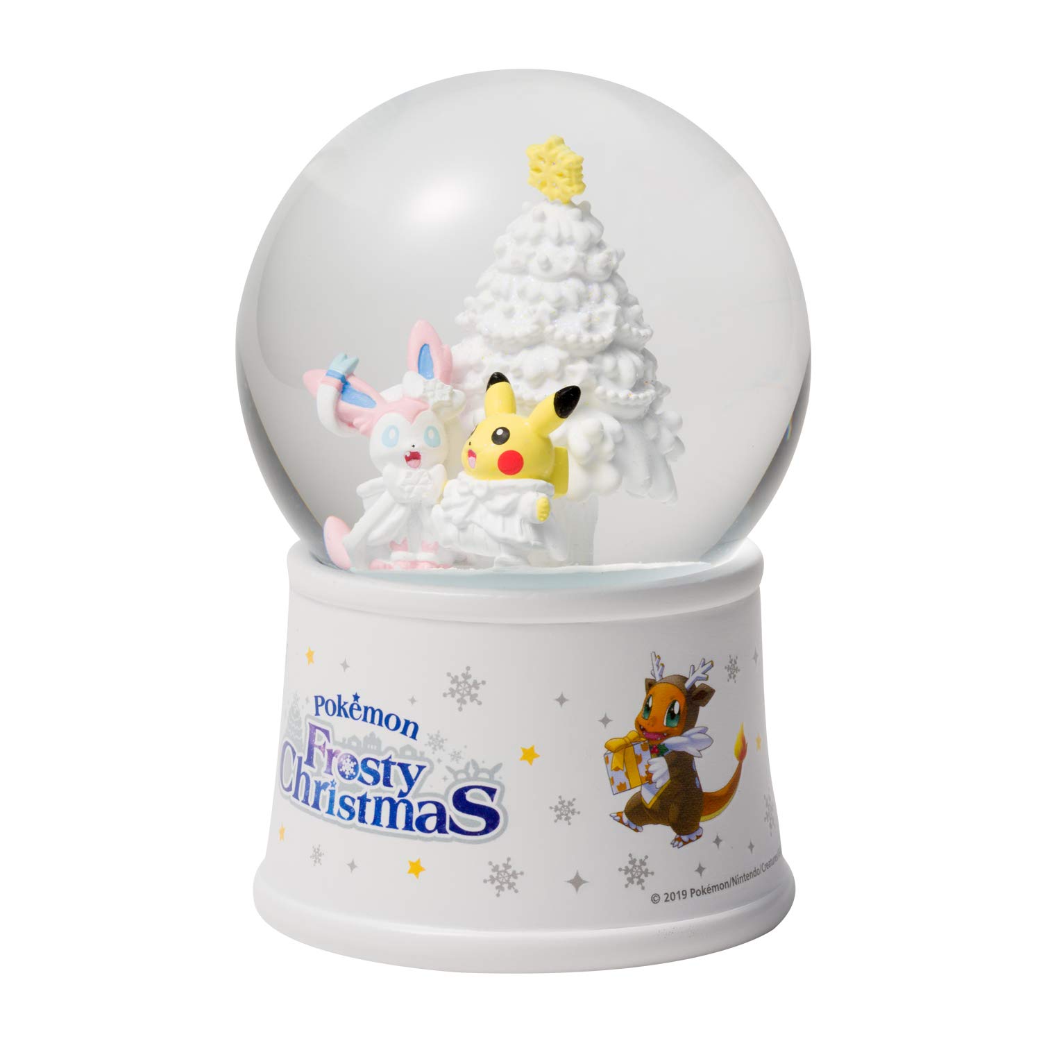 Amazon.co.jp: ポケモンセンターオリジナル スノーグローブ Pokémon