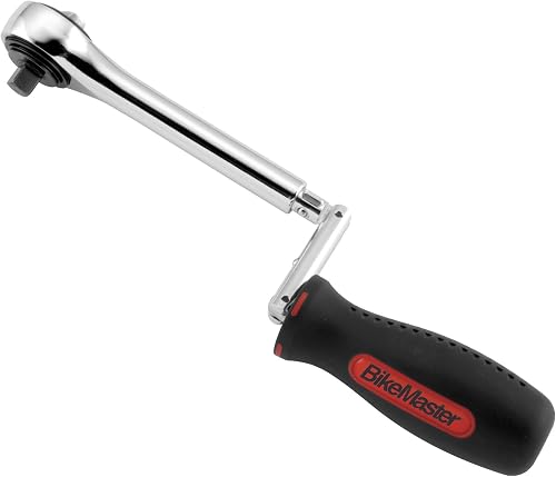 Multi-Joint Ratchet Wrench 3/8 IN Steel 21-993 151562