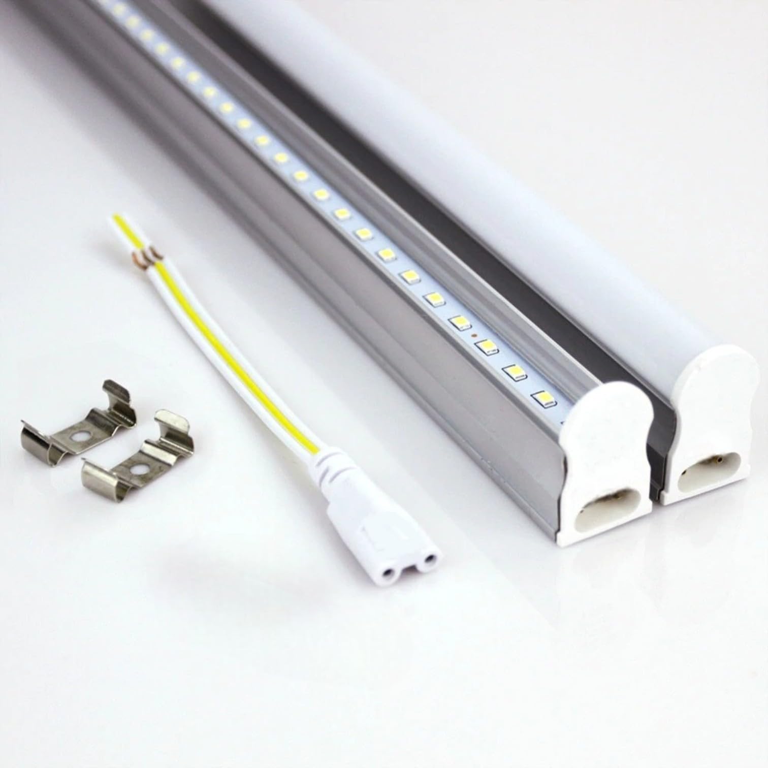 Ucuz Geldi Mutfak Tezgah Altı Aydınlatma Slim Led Bant Armatür 220 Volt Elektrik İle Çalışır Mutfak