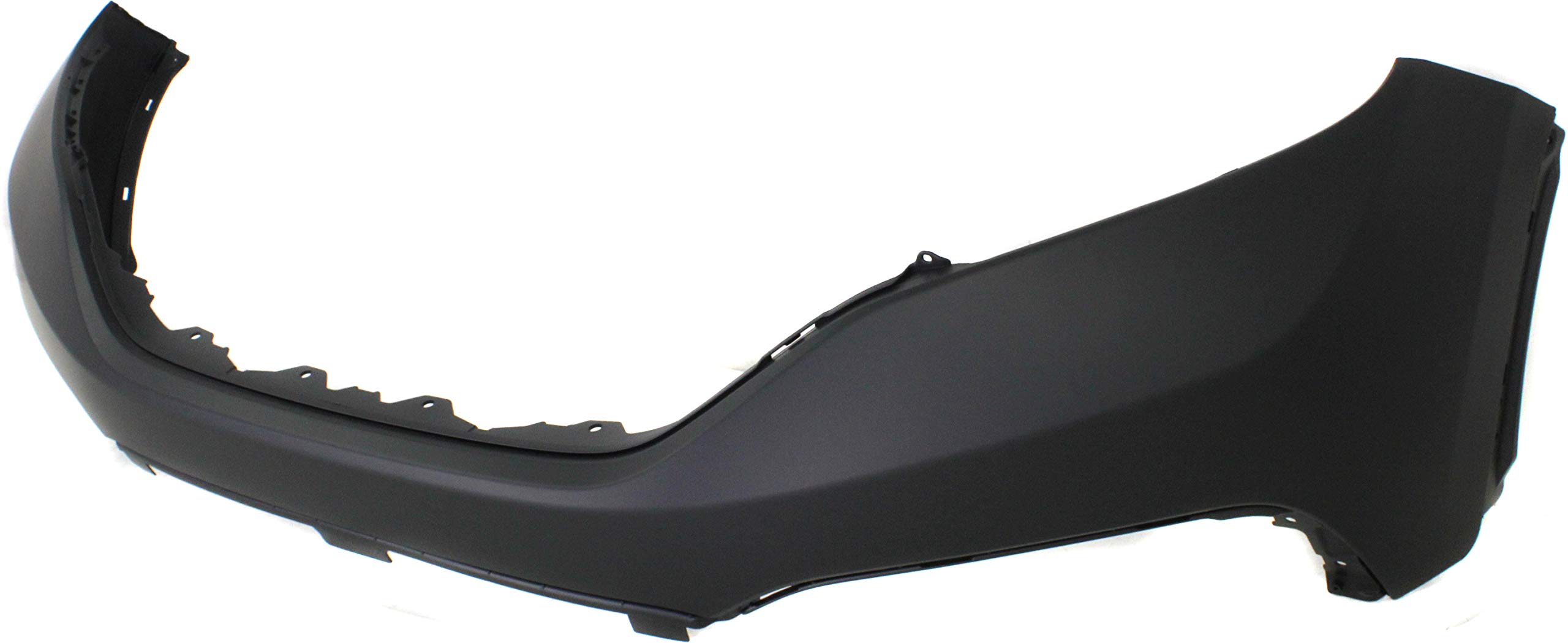 Evan Fischer Front, Upper Bumper Cover Compatible with 2012-2014 Honda CR-V Primed - HO1014100