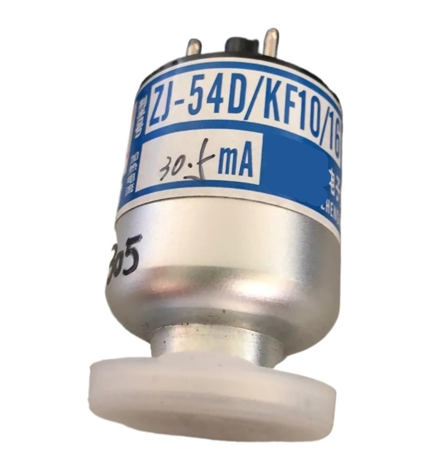 ZJ-54D KF10/16 CF35 Termocoppia Vacuometro 400~0.1PA ZJ-54 NPT1/8(4)