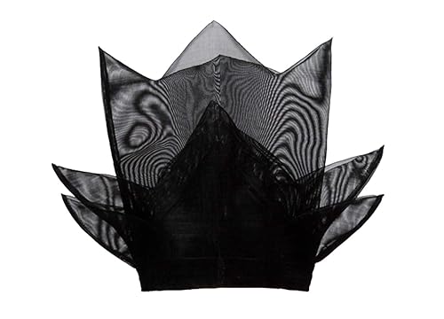 Korean Traditional Hat Gat for Men Yangban Hat Halloween Costumes