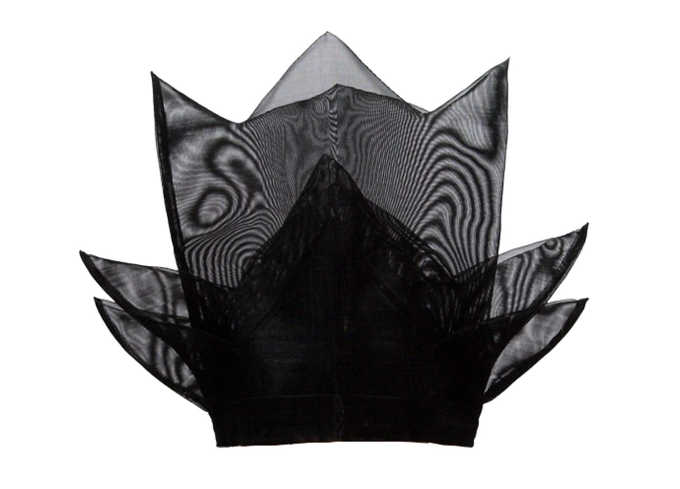 Altair Korean Traditional Hat Gat for Men Yangban Hat Halloween Costumes Netflix Kingdom hat (Jeongjagwan*)