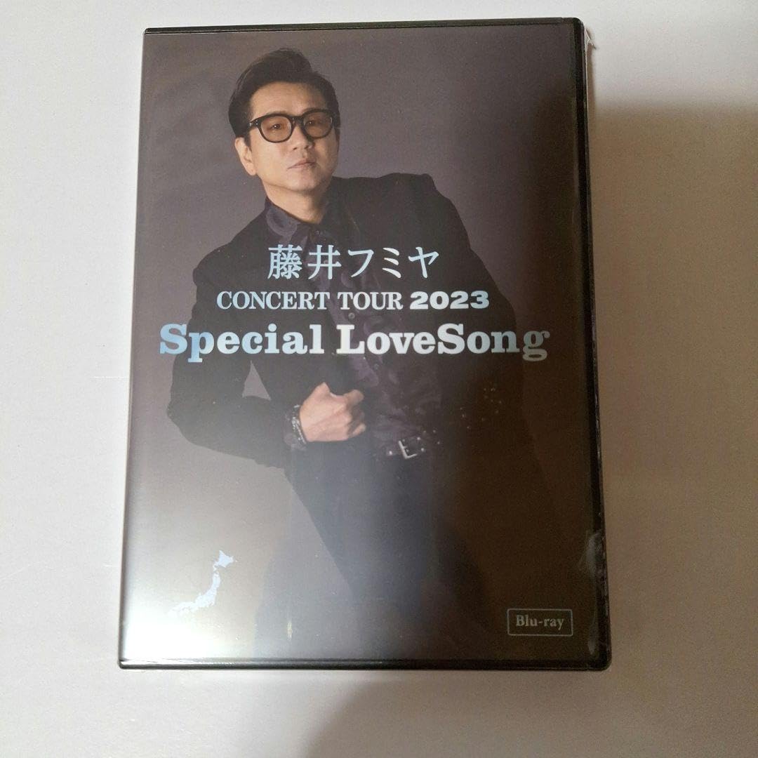 Amazon.co.jp: 藤井フミヤ Special Love Song Bluray : おもちゃ