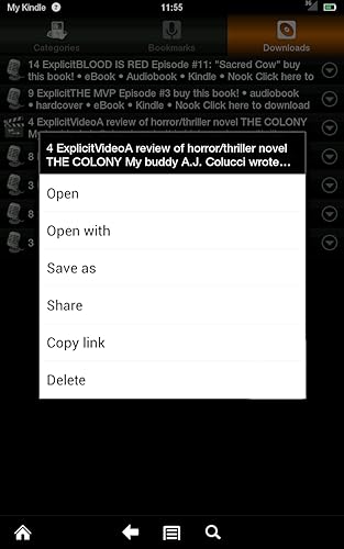 Podcast HD (Kindle Tablet Edition)
