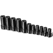 maXpeedingrods 70700 Tap Socket Set,11PCS Tap Sockets, Socket Adapter
