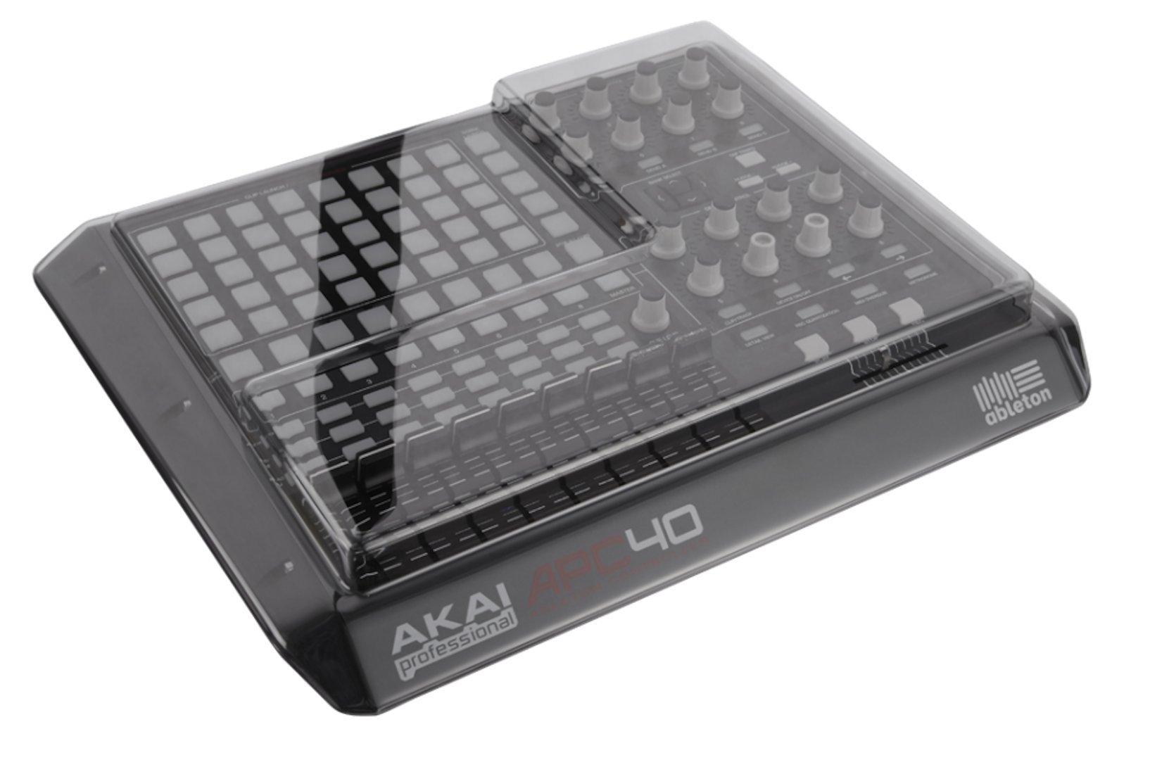 Amazon | DECKSAVER(デッキセーバー)AKAI APC40対応 耐衝撃カバー DS 