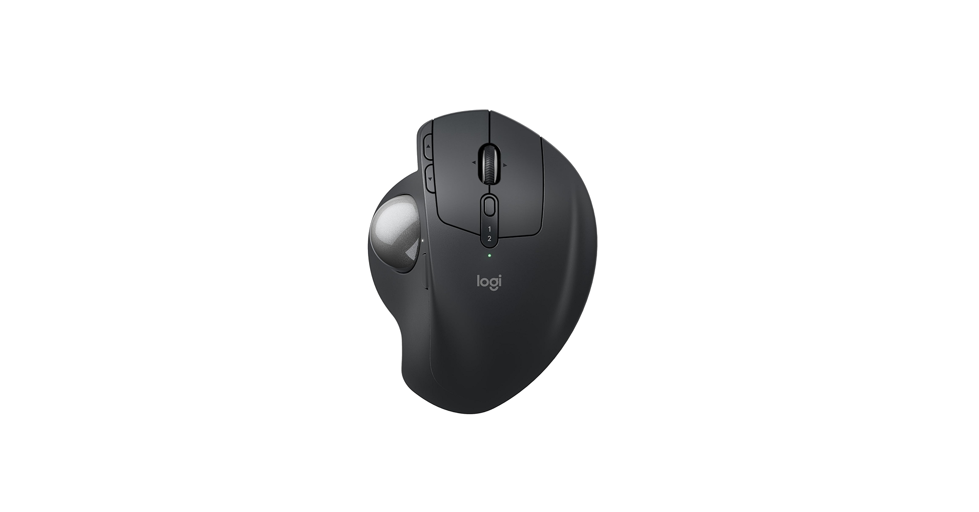Amazon.com: Logitech MX Ergo S Advanced Wireless Trackball