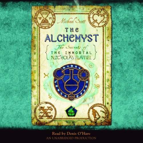 The Alchemyst: The Secrets of the Immortal Nicholas Flamel, Book 1