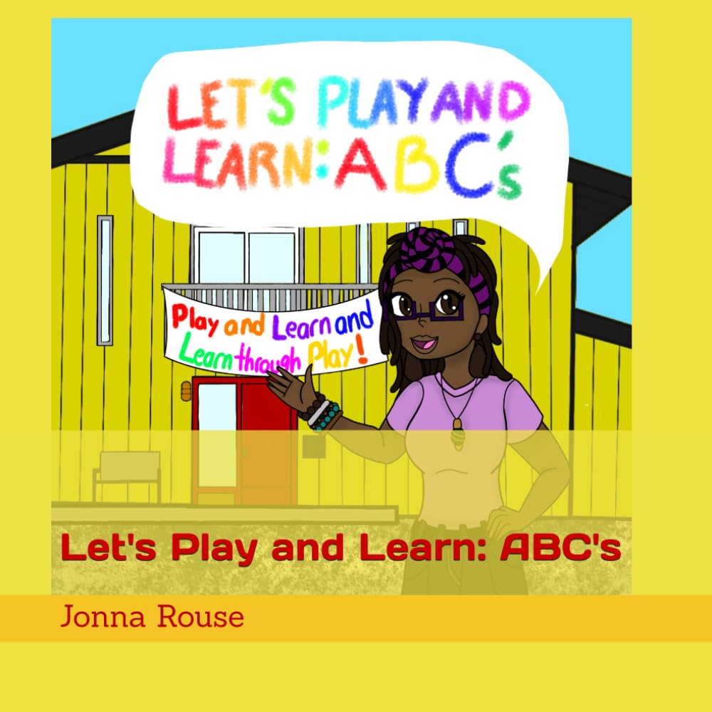 Let's Play and Learn: ABC's