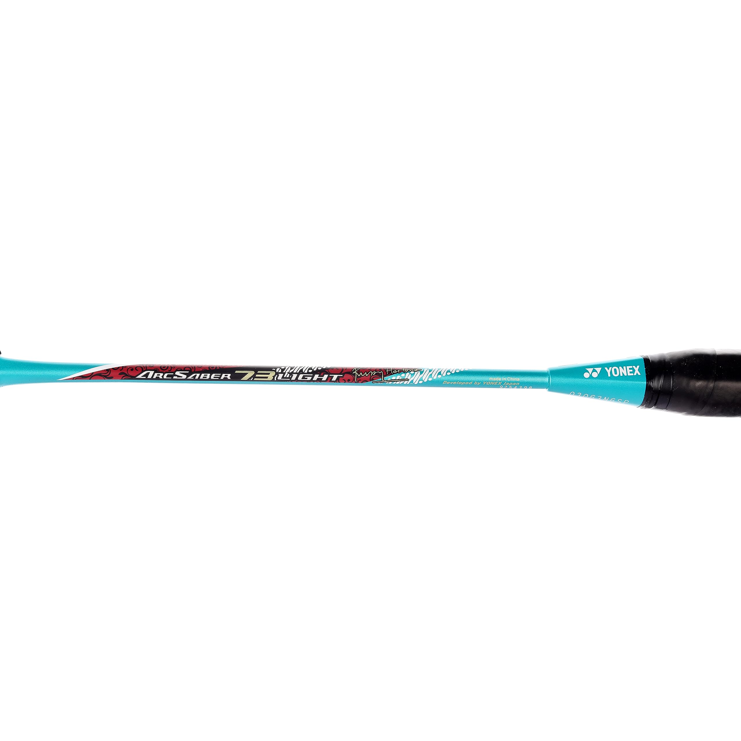 YONEX ARCSABER 73 Light Badminton Racquet 5U G4 (Turquoise