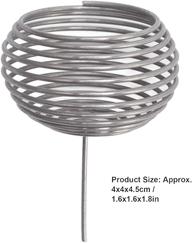 Miniatura 6 de VINGVO Cesta de fertilizante de bonsái, cesta de fertilizante de bonsái 100